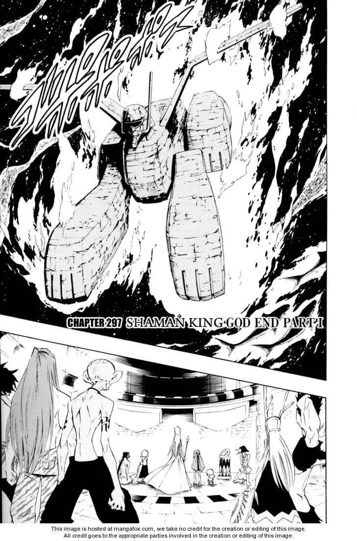 Shaman King Kang Zeng Bang Chapter 297 2